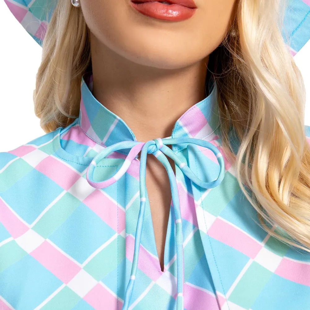 Barbie Cosplay Costume Outfits Halloween Carnival Suit
