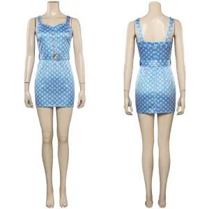 Barbie Gloria Dress Cosplay Costume Halloween Carnival Suit