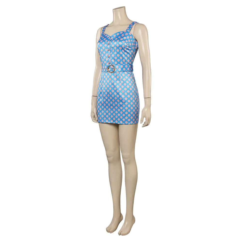 Barbie Gloria Dress Cosplay Costume Halloween Carnival Suit