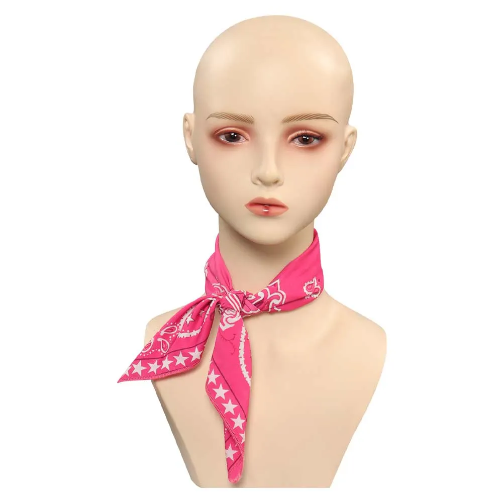 Barbie Headband Cosplay Halloween Carnival Costume Accessories