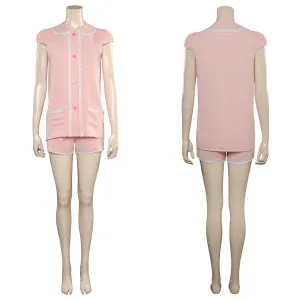 Barbie Pajamas Cosplay Costume Halloween Carnival Suit