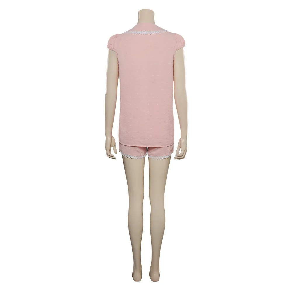 Barbie Pajamas Cosplay Costume Halloween Carnival Suit