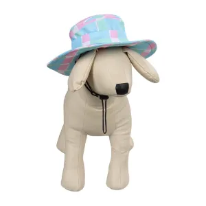 Barbie Pet Dog Blue Hat Cosplay Halloween Carnival