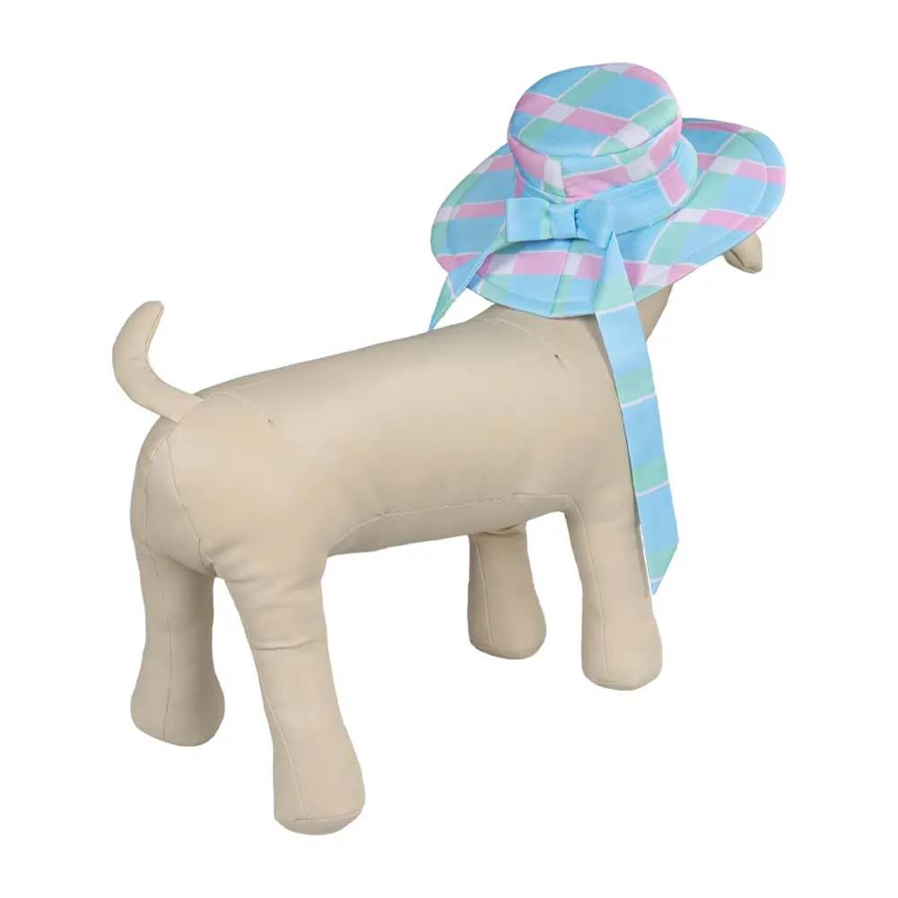 Barbie Pet Dog Blue Hat Cosplay Halloween Carnival