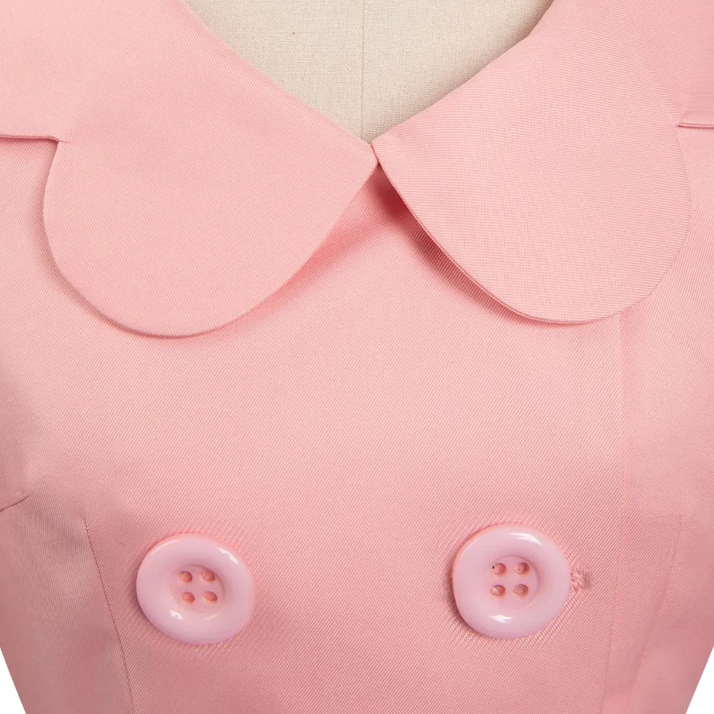 Barbie Pink Yarn Skirt Cosplay Costume Outfits Halloween Carnival Suit