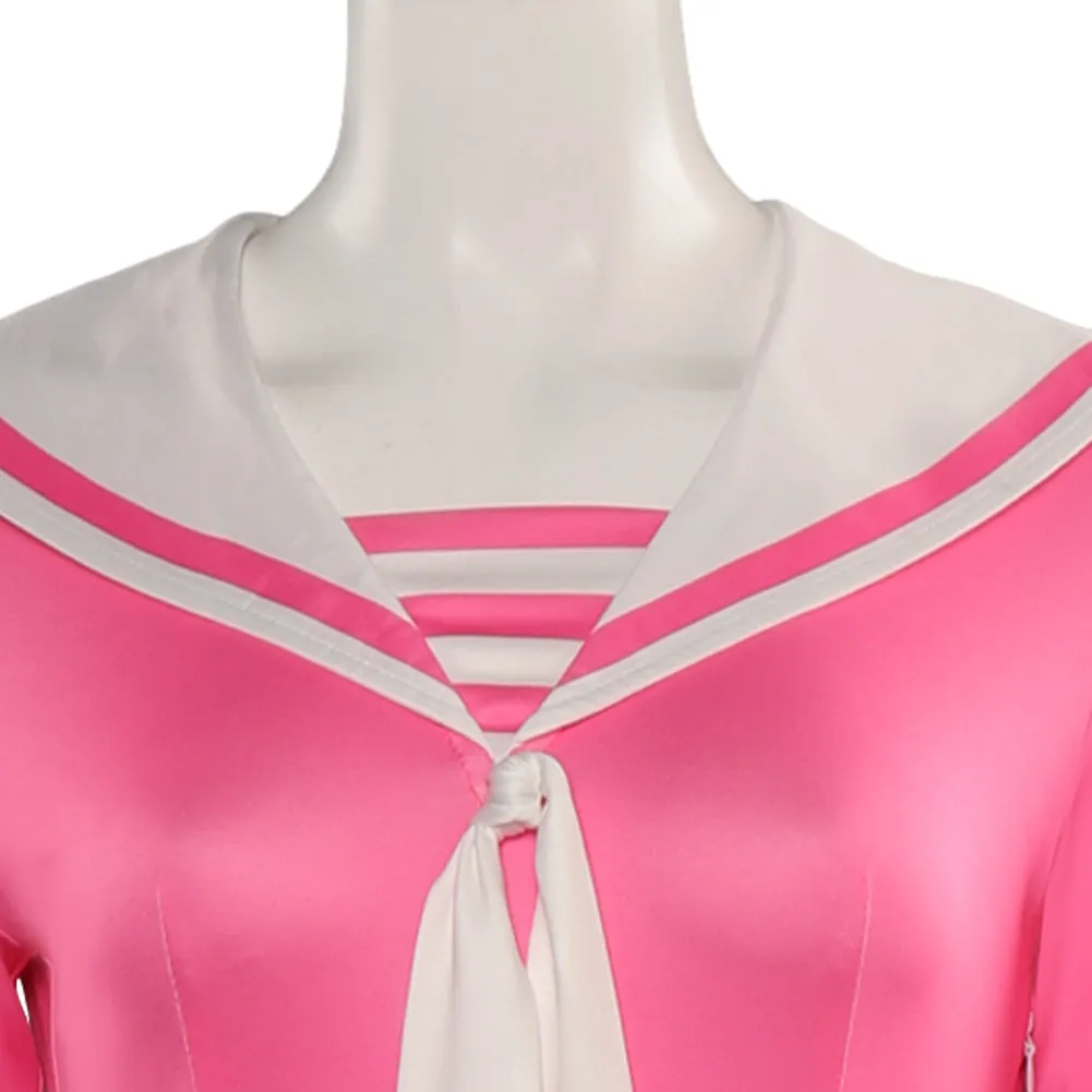 Barbie Skipper Cosplay Costume Women Dress Outfits Halloween Carnival Suit