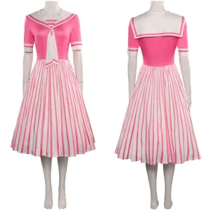 Barbie Skipper Cosplay Costume Women Dress Outfits Halloween Carnival Suit