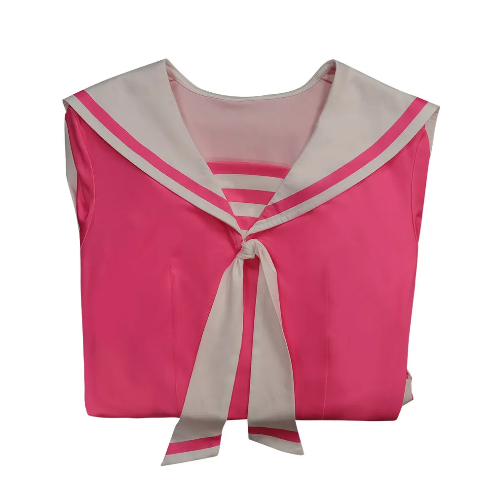 Barbie Skipper Cosplay Costume Women Dress Outfits Halloween Carnival Suit