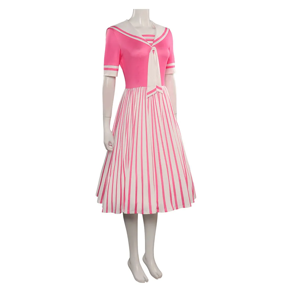 Barbie Skipper Cosplay Costume Women Dress Outfits Halloween Carnival Suit