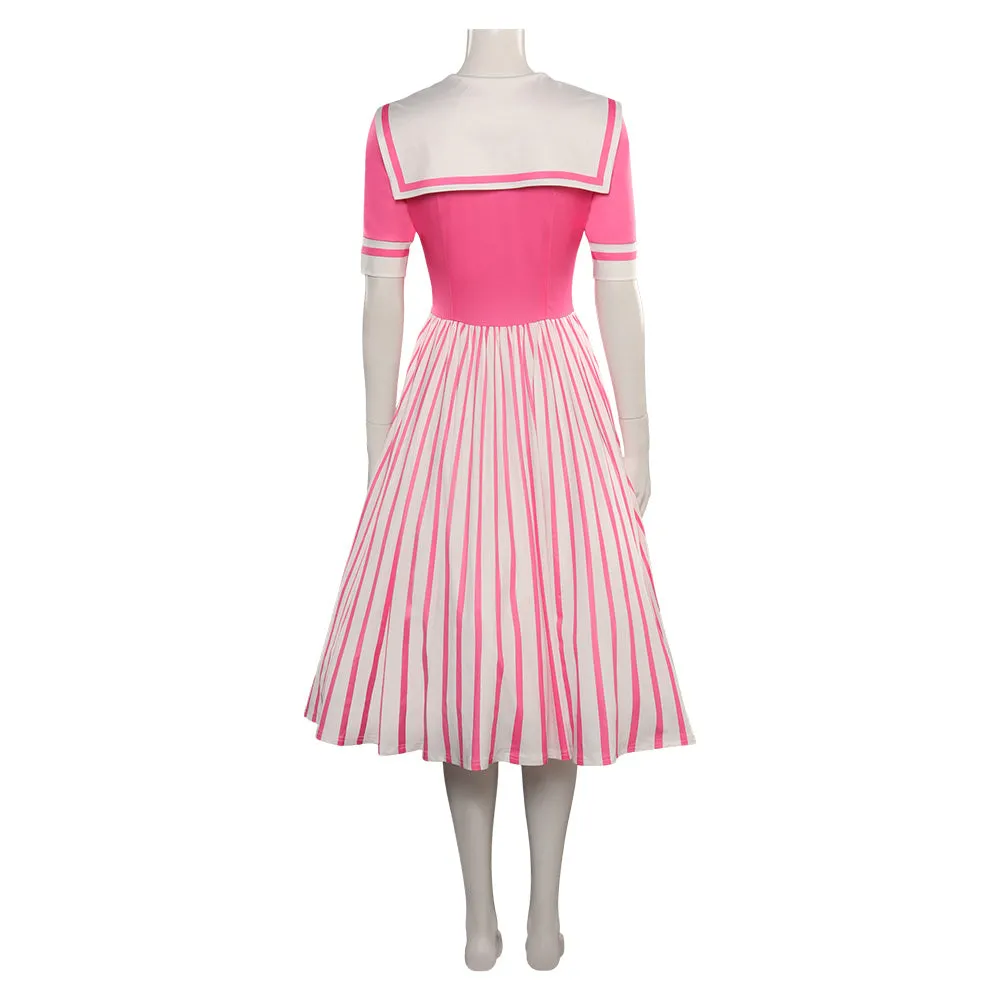 Barbie Skipper Cosplay Costume Women Dress Outfits Halloween Carnival Suit