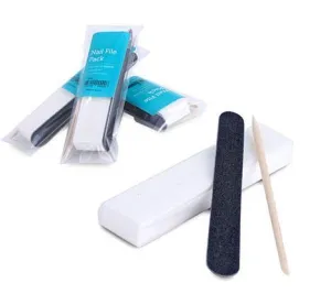 Barneys Nail File Pack