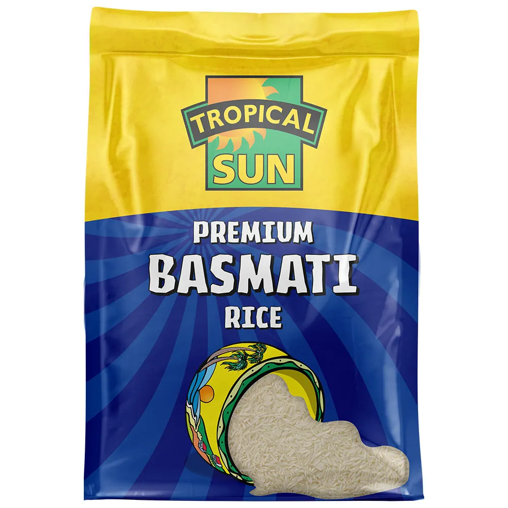 Basmati Rice - Premium