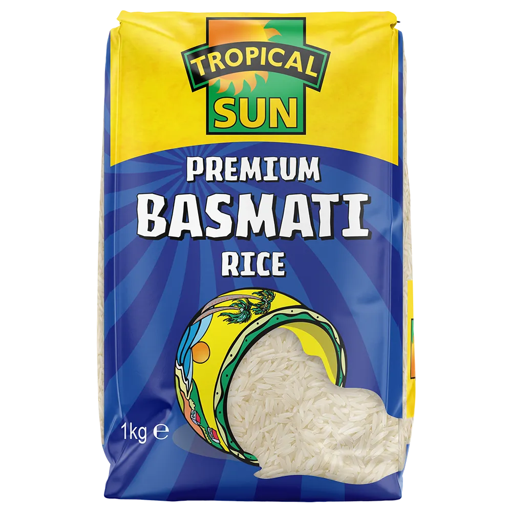 Basmati Rice - Premium