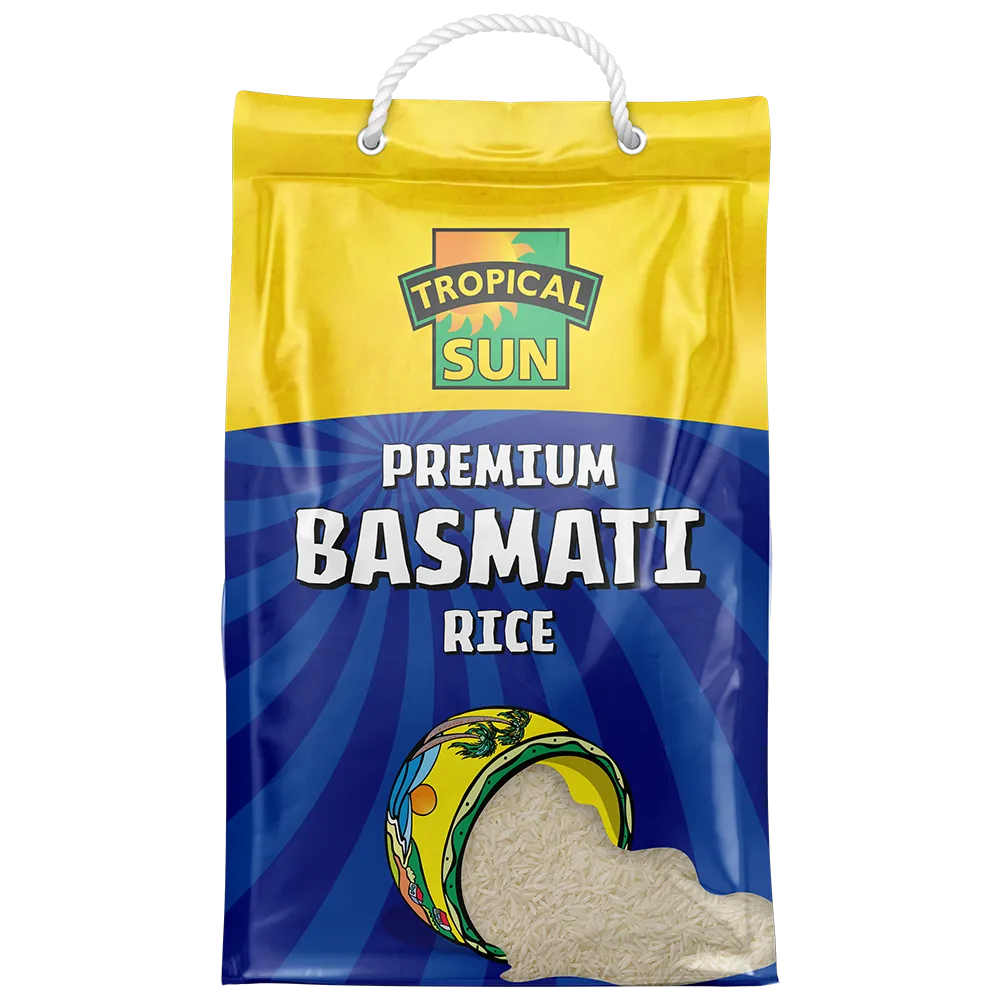 Basmati Rice - Premium