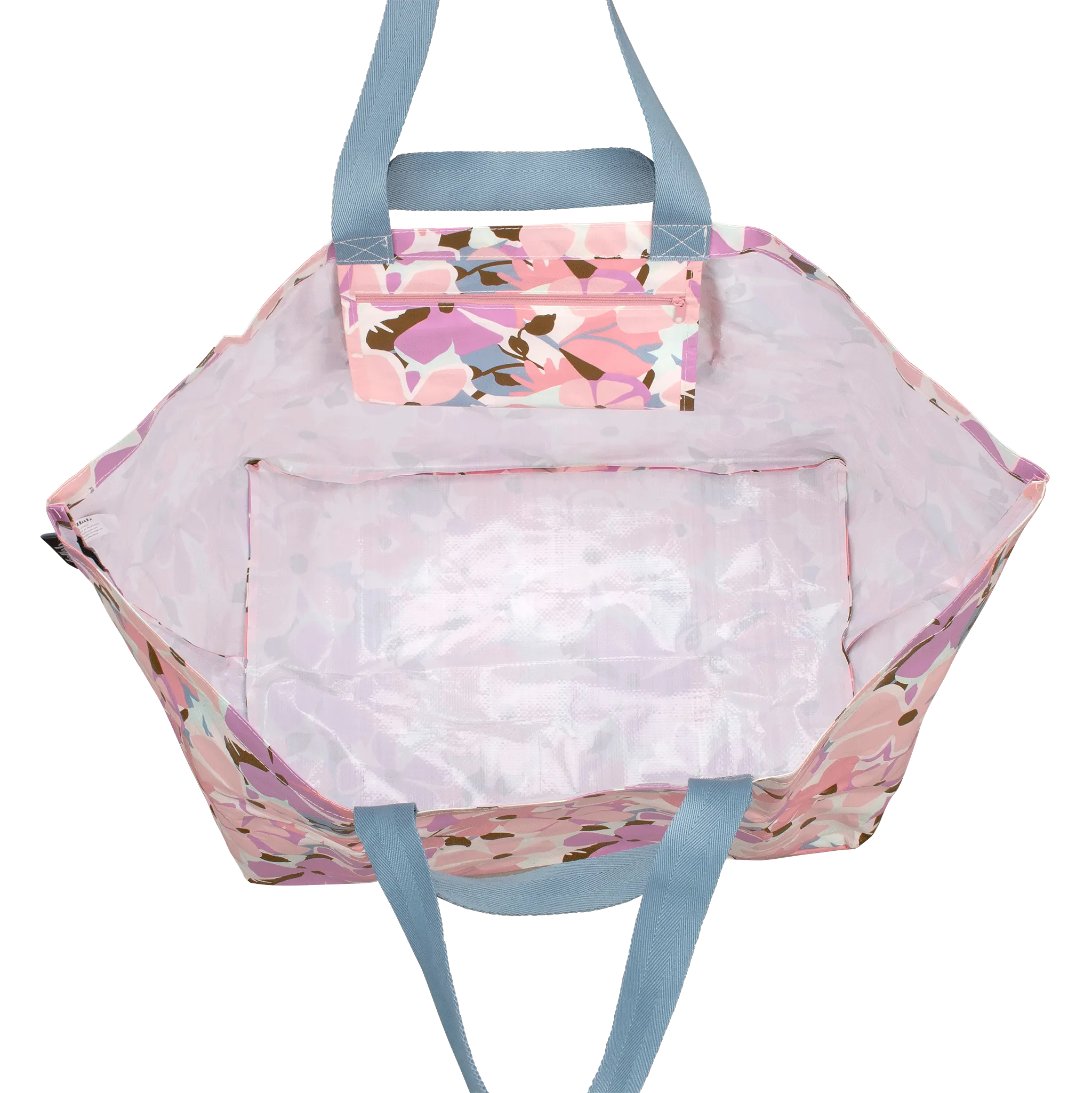Beach Bag Pastel Posie