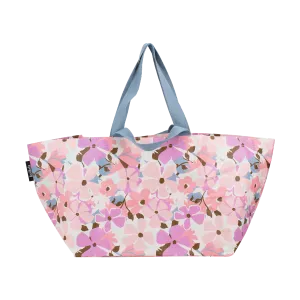 Beach Bag Pastel Posie