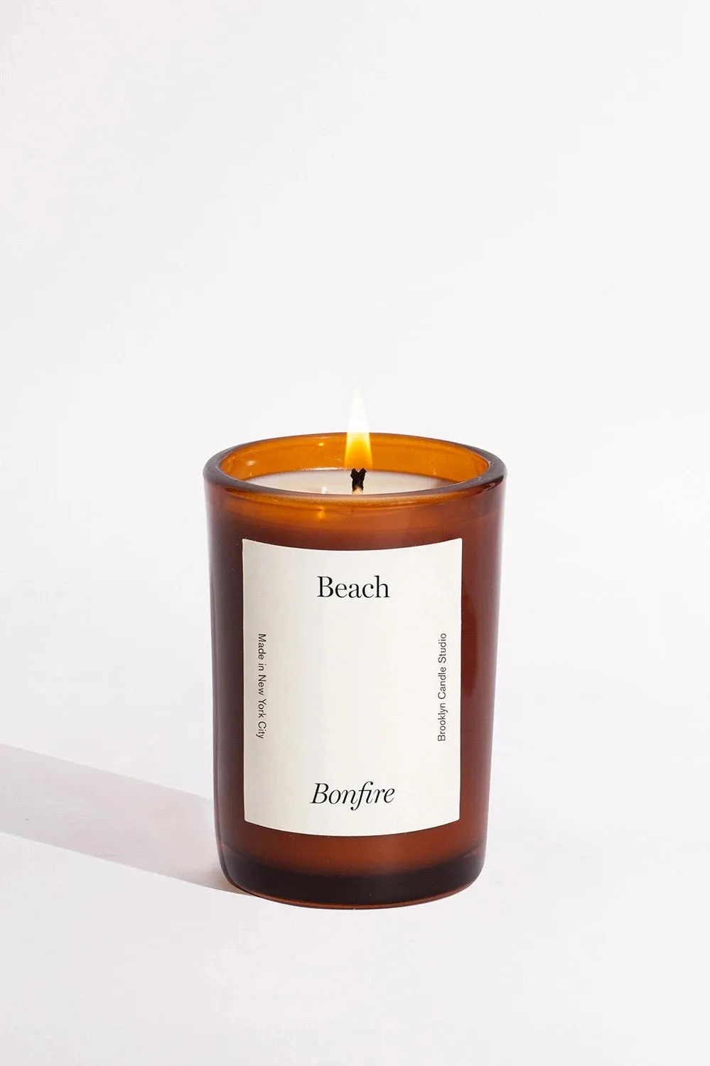 Beach Bonfire Candle