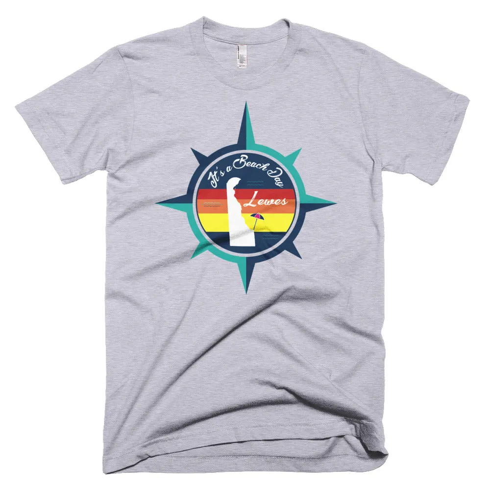 Beach Day - Lewes T-Shirt