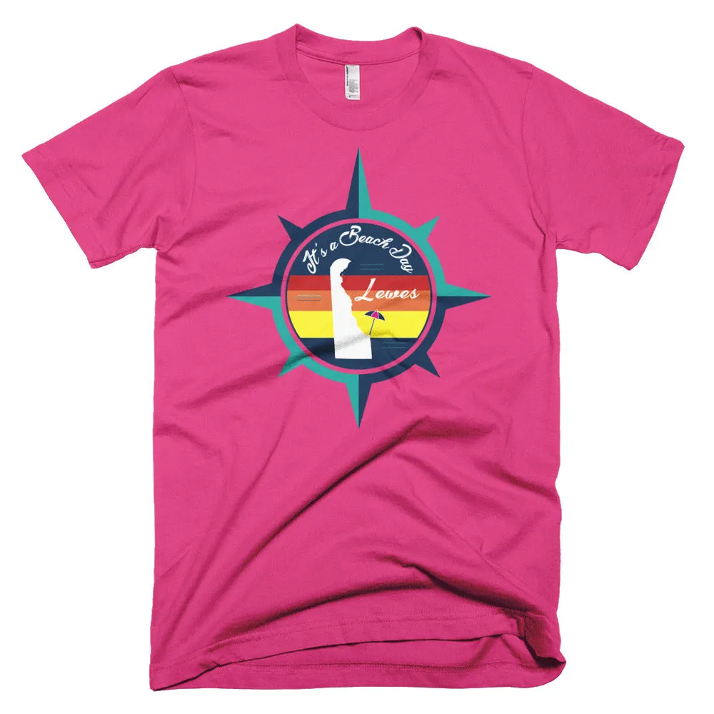 Beach Day - Lewes T-Shirt