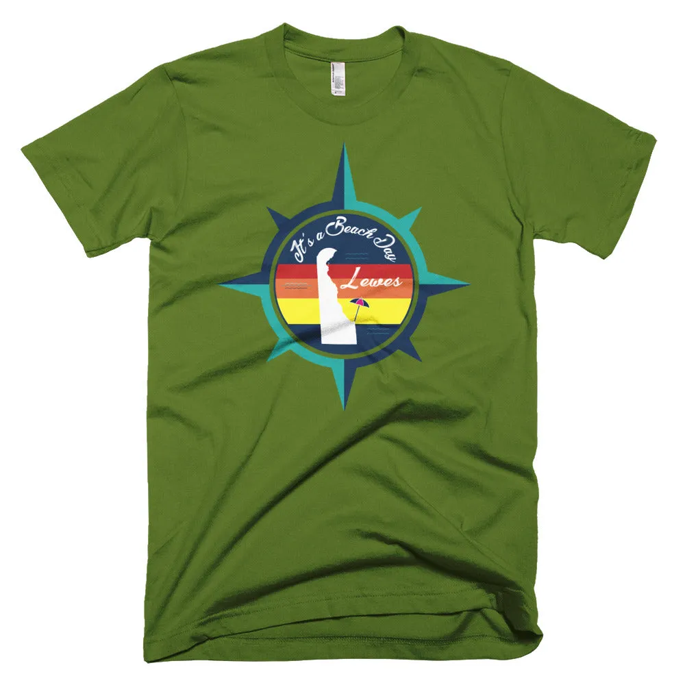 Beach Day - Lewes T-Shirt