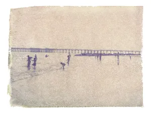 Beach Silhoutte