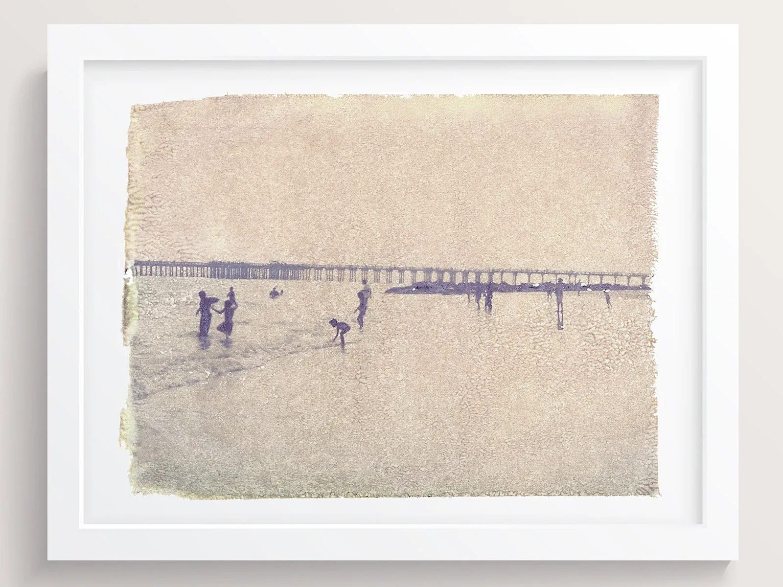 Beach Silhoutte