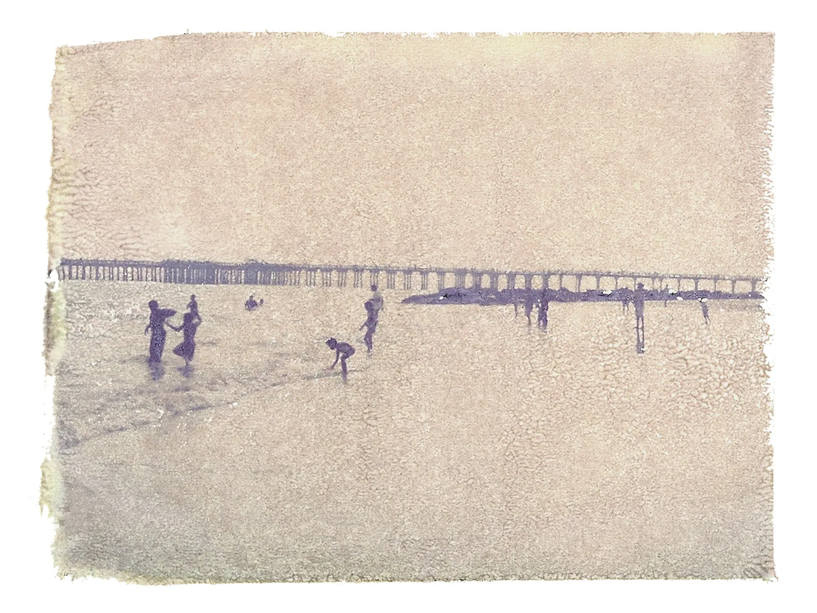 Beach Silhoutte