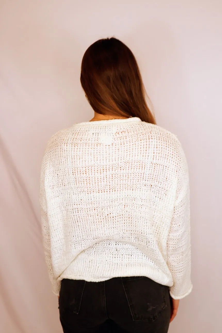 Beach Sweater