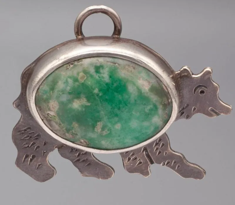 Bear Charm