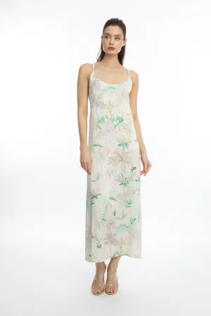 Beauty and the Beach Long Chemise
