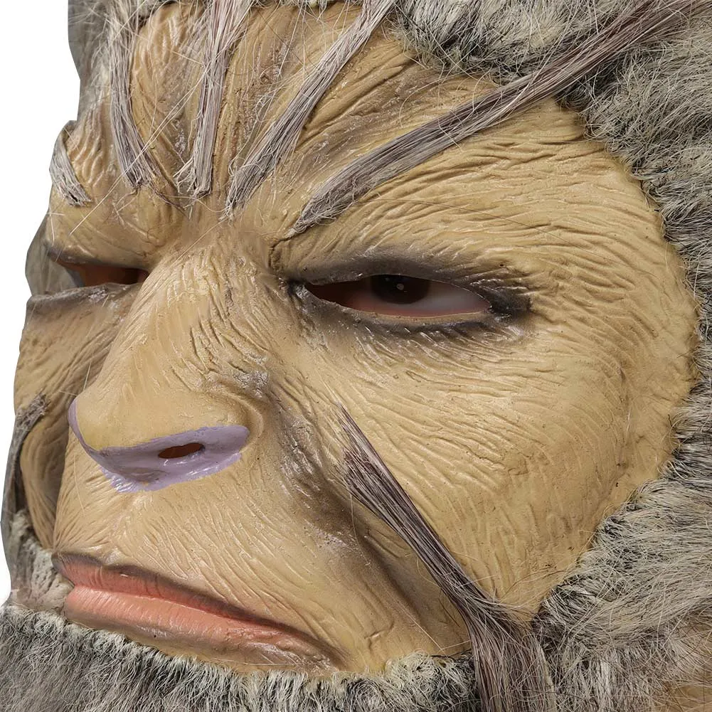 Beauty and the Beast Cosplay Latex Masks Halloween Costume Props