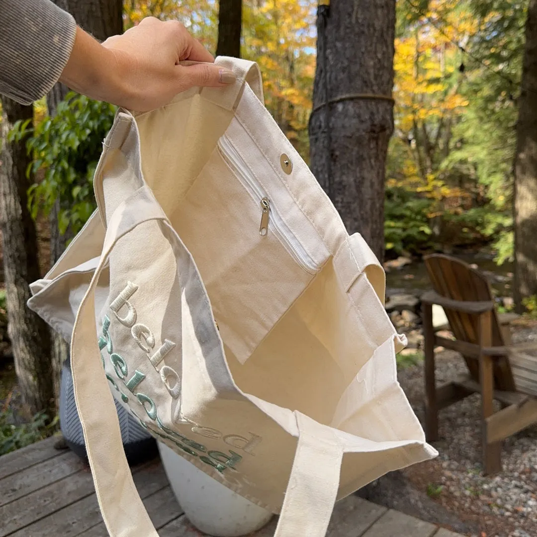 Beloved Tote Bag