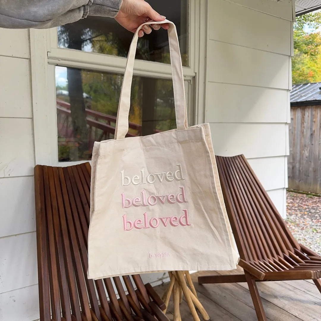 Beloved Tote Bag