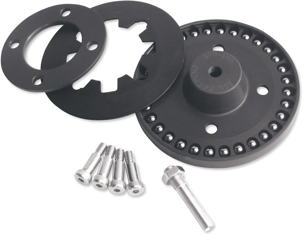 Belt Drives Ltd BPP-500HYD Lock Up Clutch