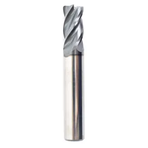 Best Carbide 5/16" Variable Helix End Mill 4 Flute Nano Coated