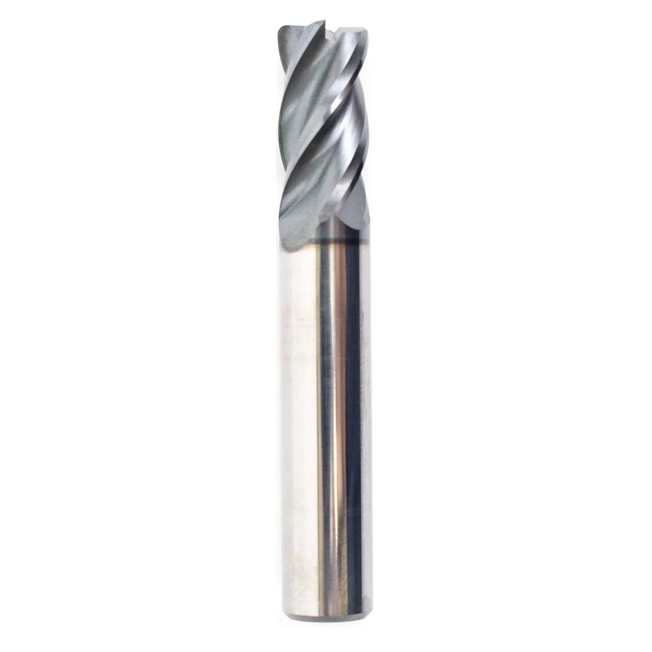 Best Carbide 5/16" Variable Helix End Mill 4 Flute Nano Coated