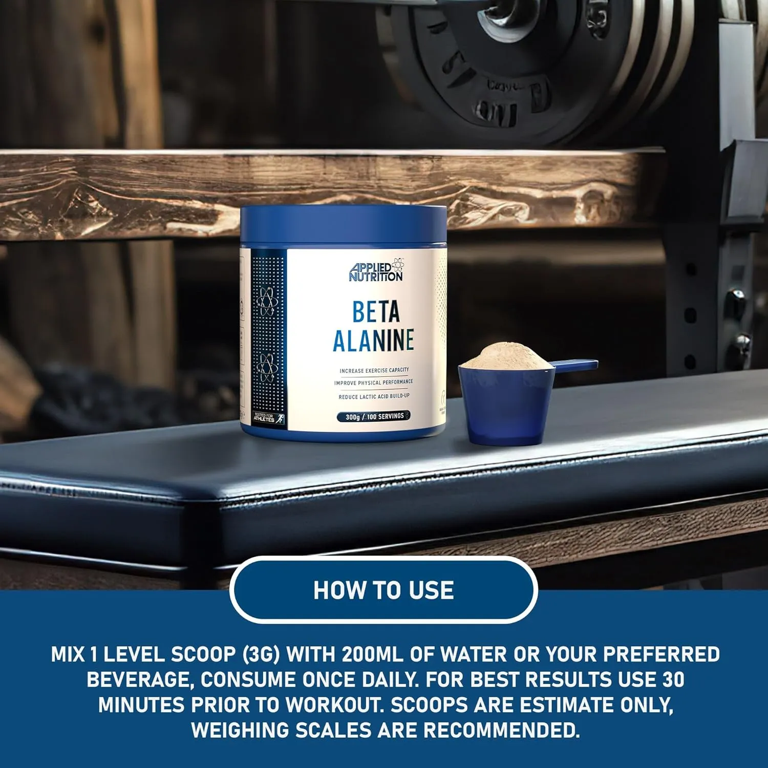 Beta-Alanine 300g