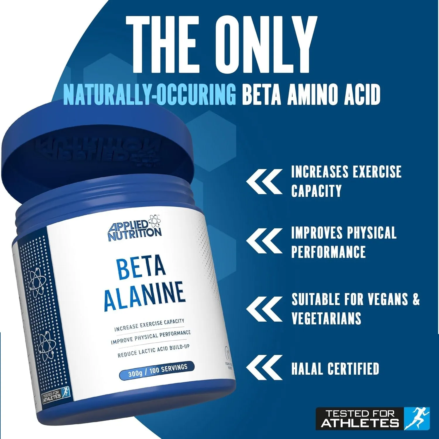 Beta-Alanine 300g