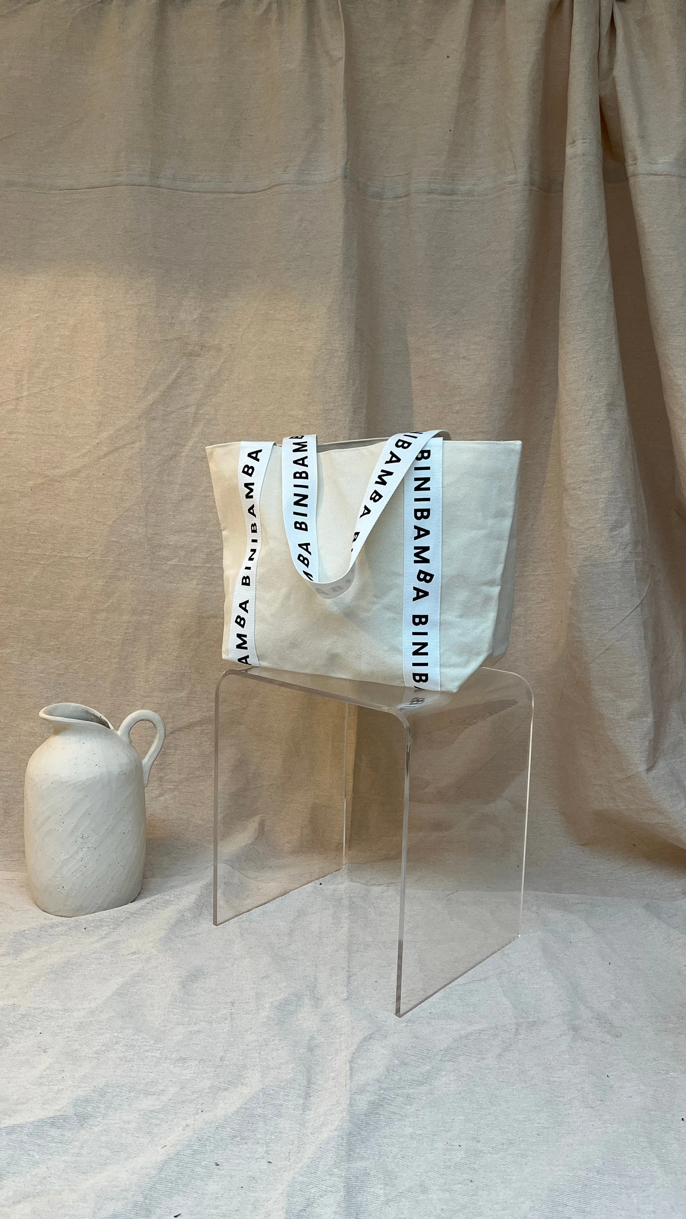 BINI BUGGY TOTE