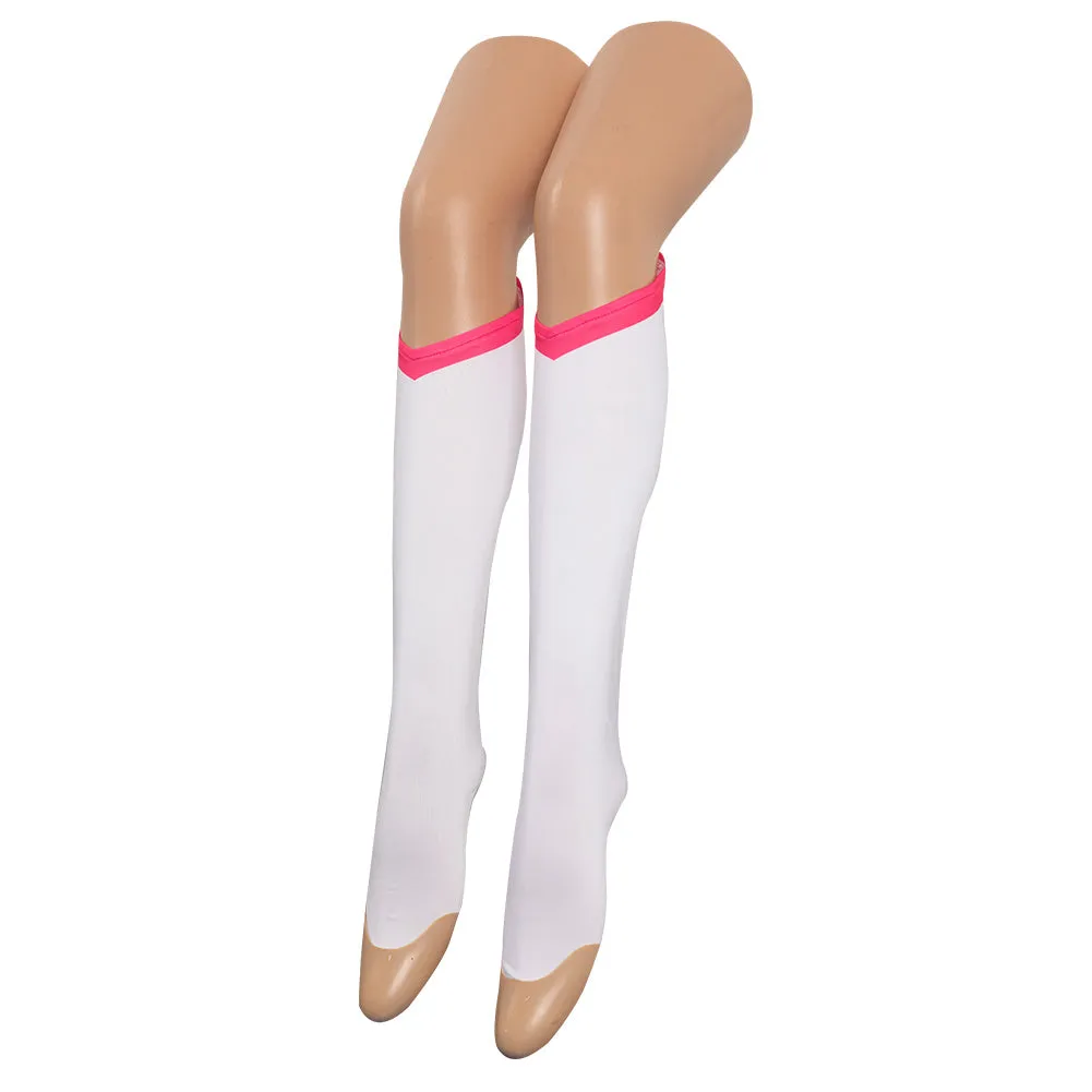Bishoujo Senshi Sailor Moon Cosmos Tsukino Usagi Cosplay Costume Outfits Halloween Carnival Suit