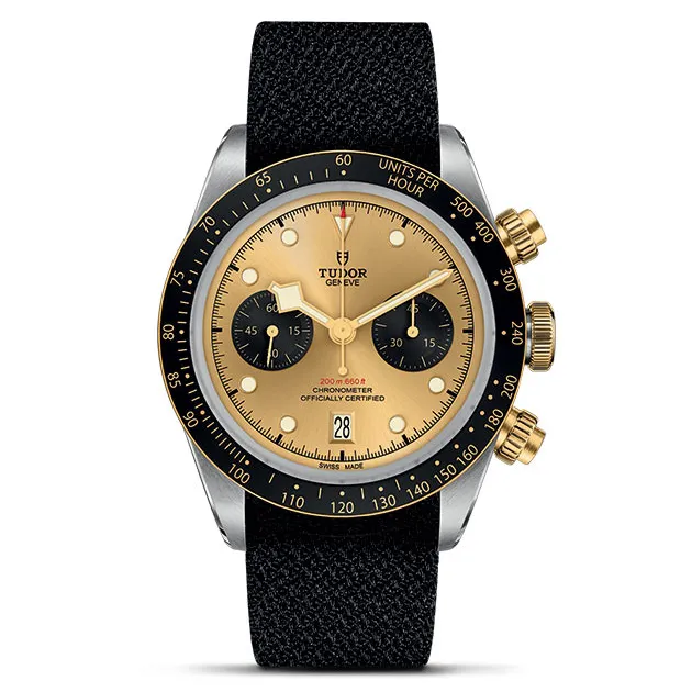 Black Bay Chrono S&G