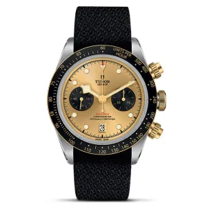Black Bay Chrono S&G