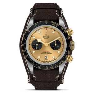 Black Bay Chrono S&G
