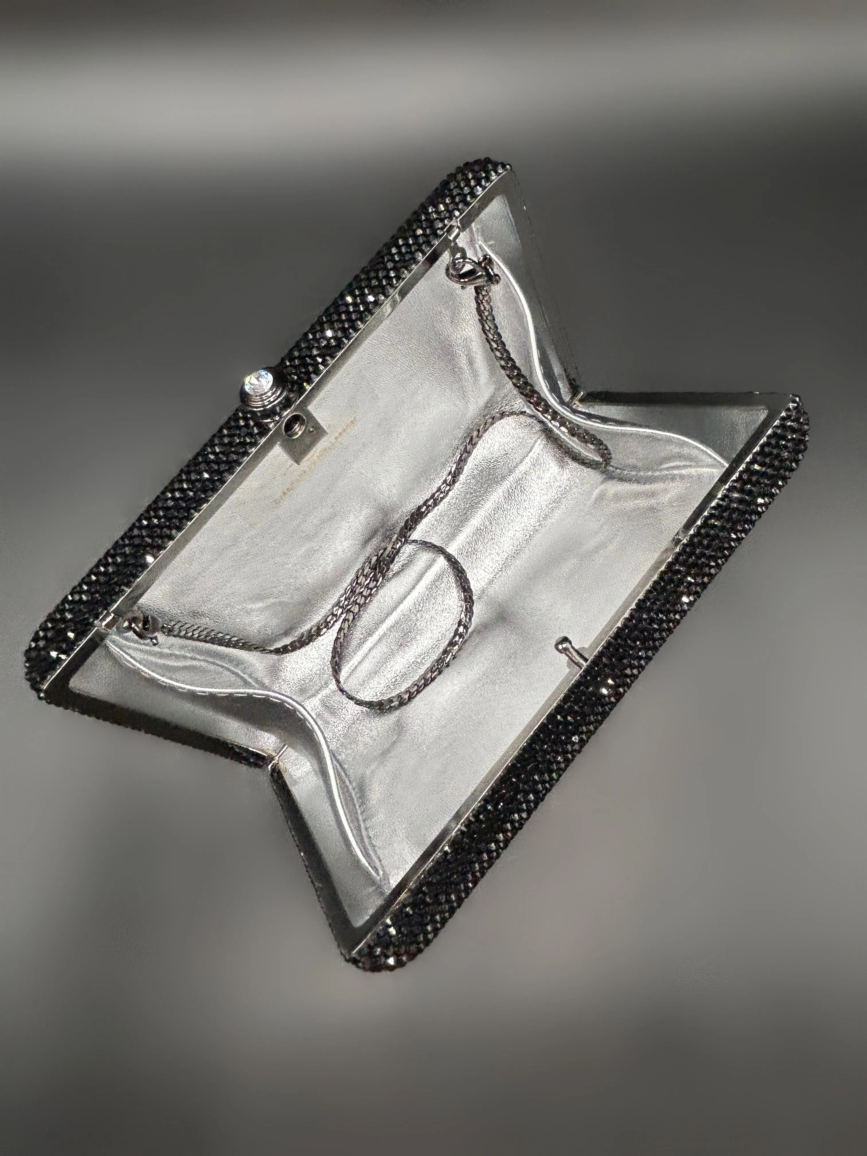 Black Card Clutch