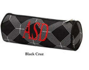 Black Cruz Mini Accessory Case