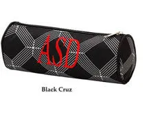 Black Cruz Mini Accessory Case