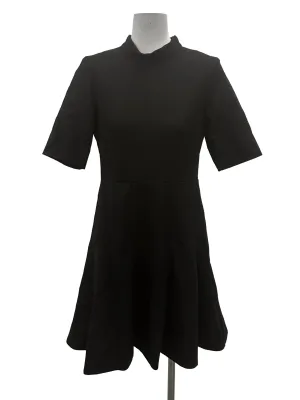 Black Dropwaist Dress