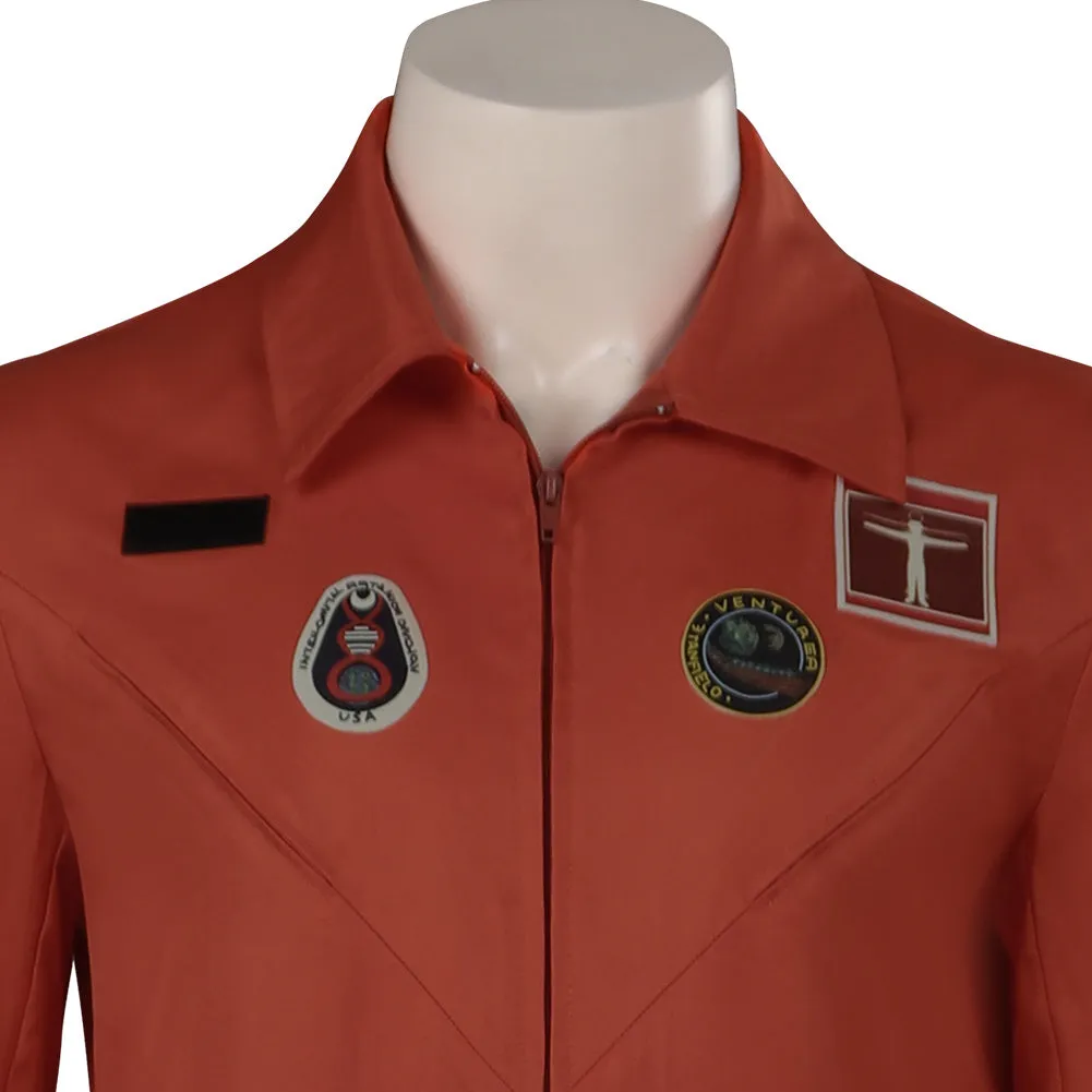 Black Mirror Season 6 Aaron Cosplay Costume Outfits Halloween Carnival Suit