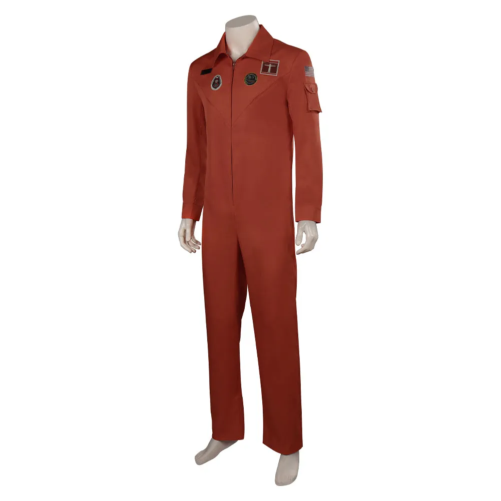 Black Mirror Season 6 Aaron Cosplay Costume Outfits Halloween Carnival Suit