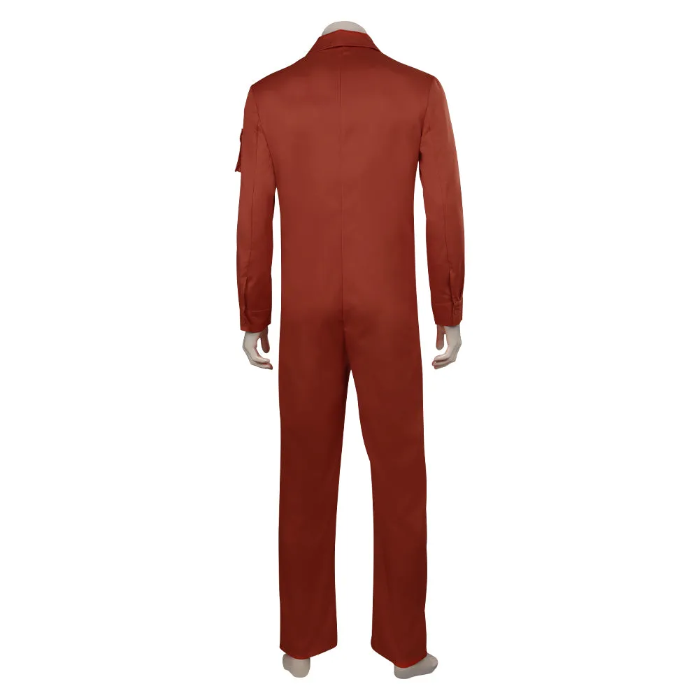 Black Mirror Season 6 Aaron Cosplay Costume Outfits Halloween Carnival Suit